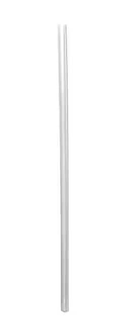 Boardwalk Wrapped Giant Straws, 10 1/4", Clear, 1000/Carton (BWKJSTW1025CLR)