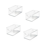 iDESIGN Organizers, Clear, 4/Set (27804M4)