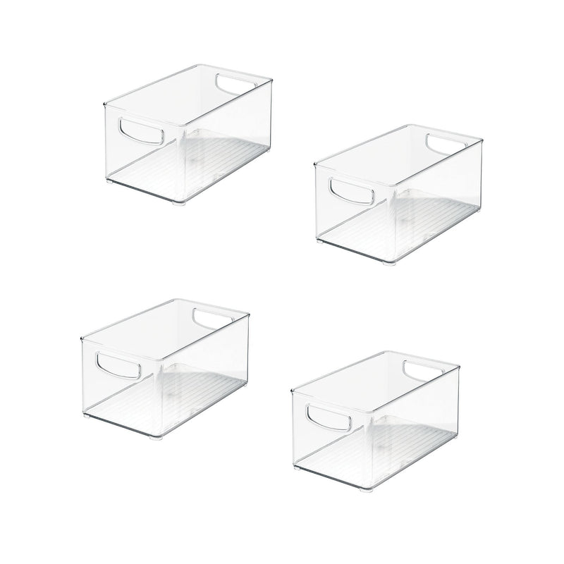 iDESIGN Organizers, Clear, 4/Set (27804M4)