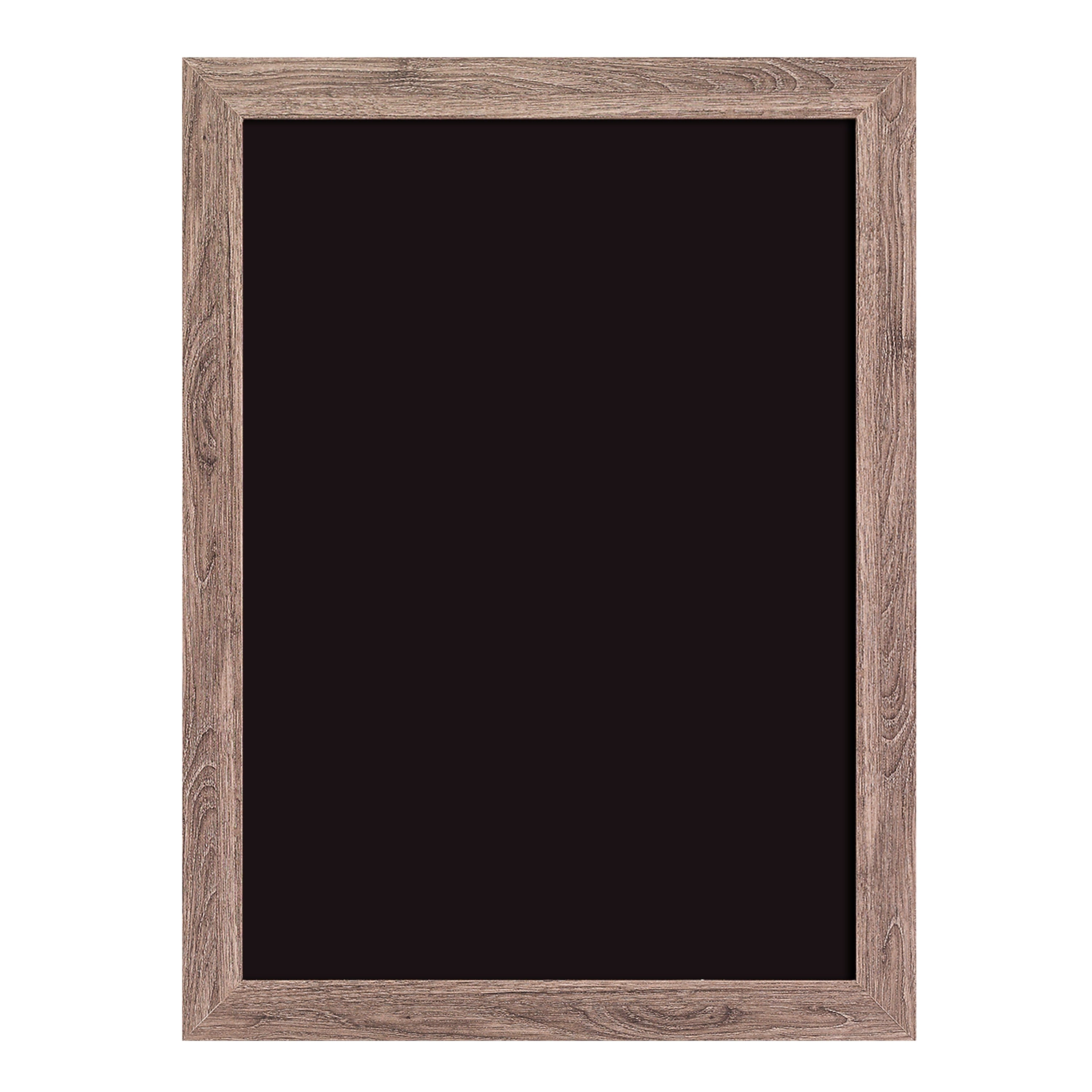U Brands Chalkboard, Magnetic, 2' x 1.5', Wood Frame (4550U00-01)