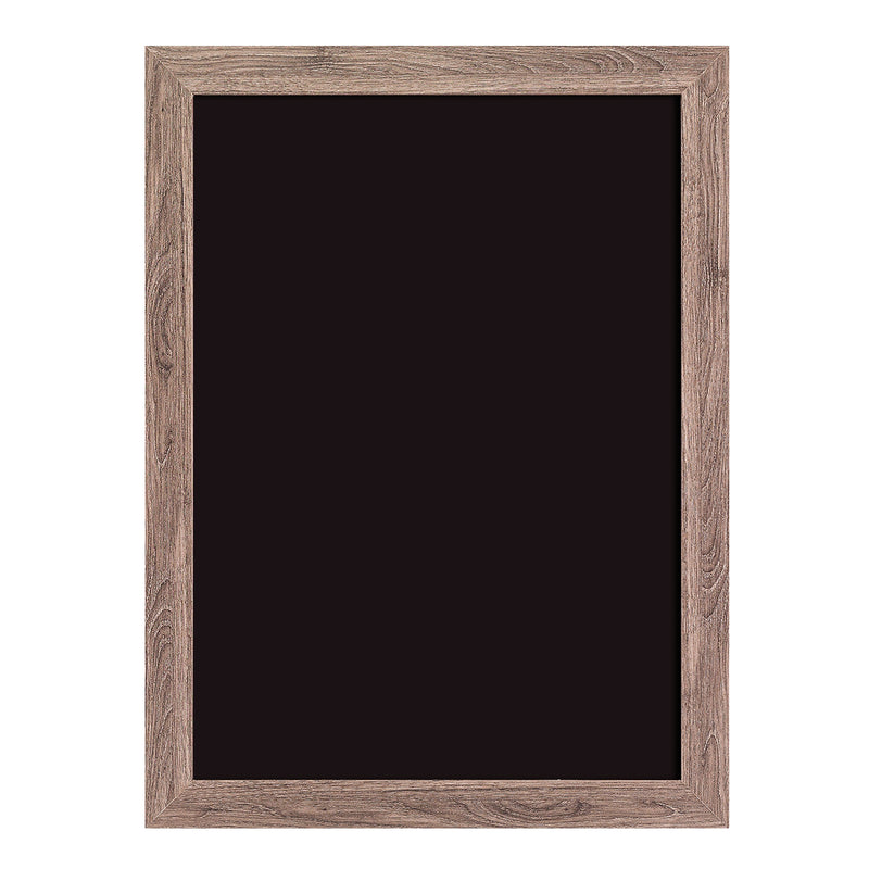 U Brands Chalkboard, Magnetic, 2' x 1.5', Wood Frame (4550U00-01)