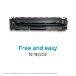 HP 85A Black Standard Yield Toner Cartridge, 2/Pack (CE285D)