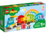 LEGO DUPLO Number Train - Learn To Count Building Set (10954)