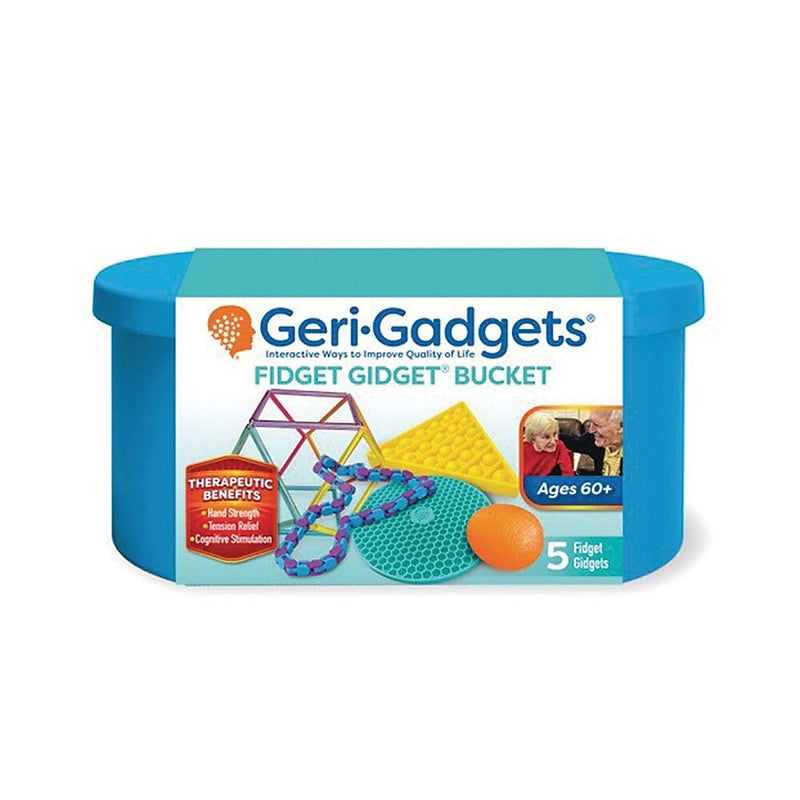 Geri-Gadgets Fidget Gidget Bucket (20057)
