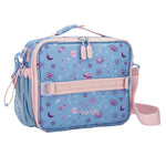 bentgo Kids Insulated Lunch Bag, Lavender Galaxy (BGPTBAG-GLX)