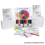 S&S Start the Conversation Night Kit SEL Middle School, Manipulative (LR4638001)