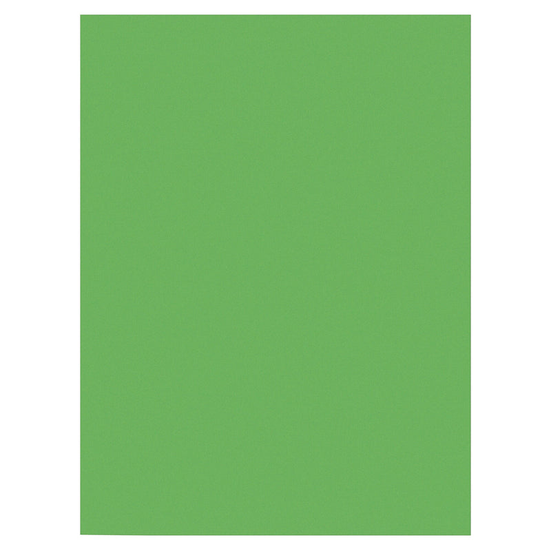 Prang 9" x 12" Construction Paper, Bright Green, 50 Sheets/Pack (P9603-0001)