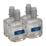 Pacific Blue Ultra Foaming Hand Sanitizer Refills, 33.8 Oz., 4/Carton (43335)