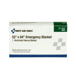 First Aid Only Emergency Blanket (21-005/B502)
