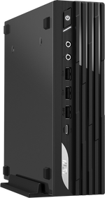 MSI PRO DP21 Small Form Factor Desktop Computer, Intel Core i7-14700, 32GB RAM, 1TB SSD, Windows 11 Pro (14M-897US)