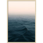 Amanti Art Ocean 5 by Ian Winstanley Wood Framed Wall Art Print, 28" x 41" (A42677389355)