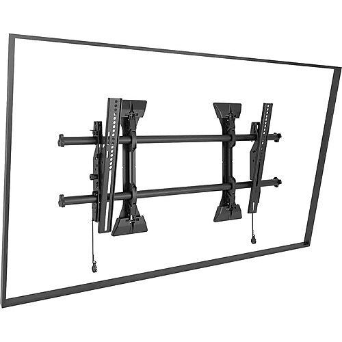 Chief Fusion Tilt Wall TV Mount, 200 lbs. Max. (LTM1U)