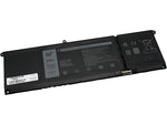 Battery Technology Li-Ion Replacement Battery for Dell Laptops, 3420mAh (V6W33-BTI)