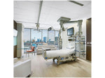 Armstrong ULTIMA Health Zone Beveled Tegular Edge Ceiling Tile, 24" x 24", White, 10/Carton (BP1447)