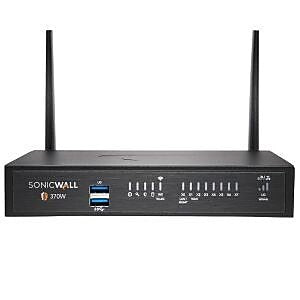 SonicWall TZ Series Wireless Next-Generation Firewall, Desktop (03-SSC-3009)