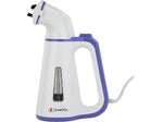 Smartek Portable Handheld Garment Steamer, White (ST-53W)