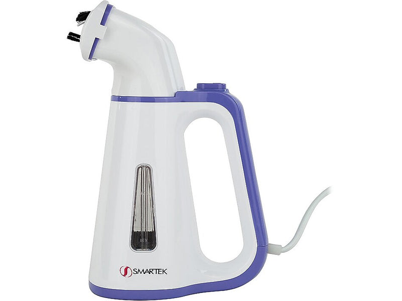 Smartek Portable Handheld Garment Steamer, White (ST-53W)