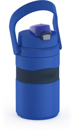Thermos Plastic Double Wall Insulated Water Bottle, 32 oz., Blue (EATP4801BL4)