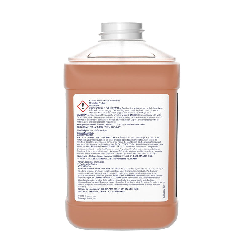 Stride Fragrance-Free All-Purpose Cleaners & Spray, 2.5 Gallons, 2.5 Liter, 2/Carton (94240626)