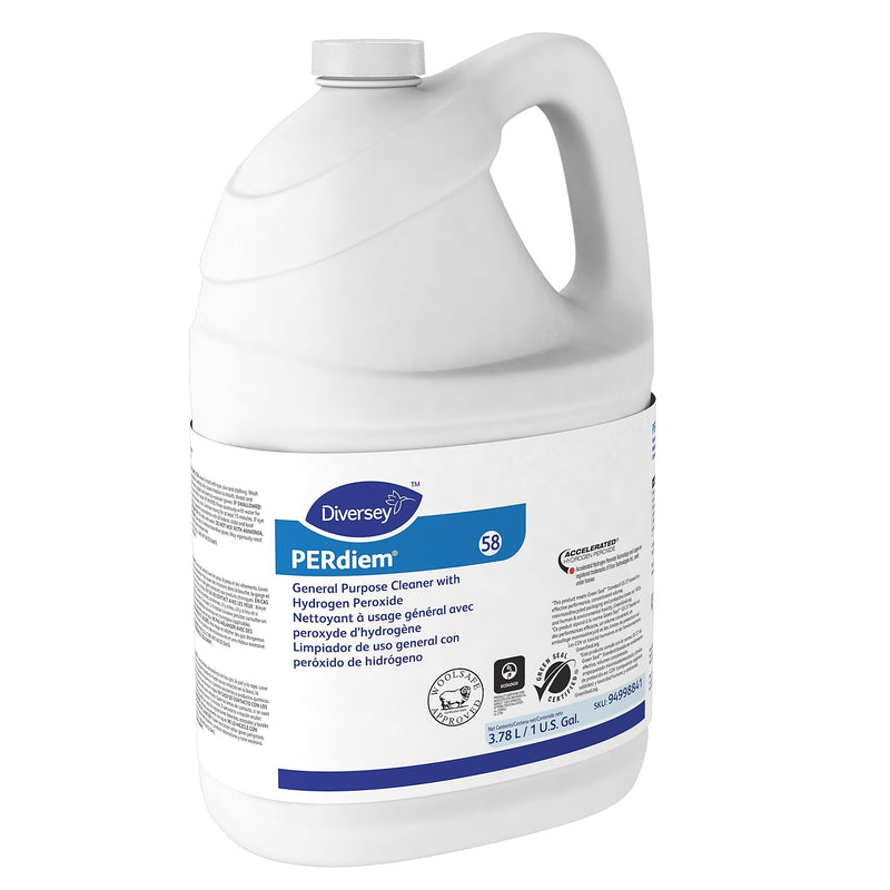 Perdiem All-Purpose Cleaner, No Scent, 128 Oz., 4/Carton (94998841)