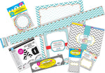 Barker Creek Chevron Beautiful Designer Classroom Set (BCP-3581)