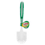 Libman All-Purpose Cleaning Brush, 6/Carton (1043006)