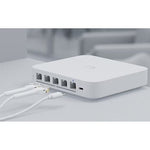 Ubiquiti Networks Gateway Max 5-Port Gigabit Ethernet Unmanaged Switch, White (UXG-MAX)