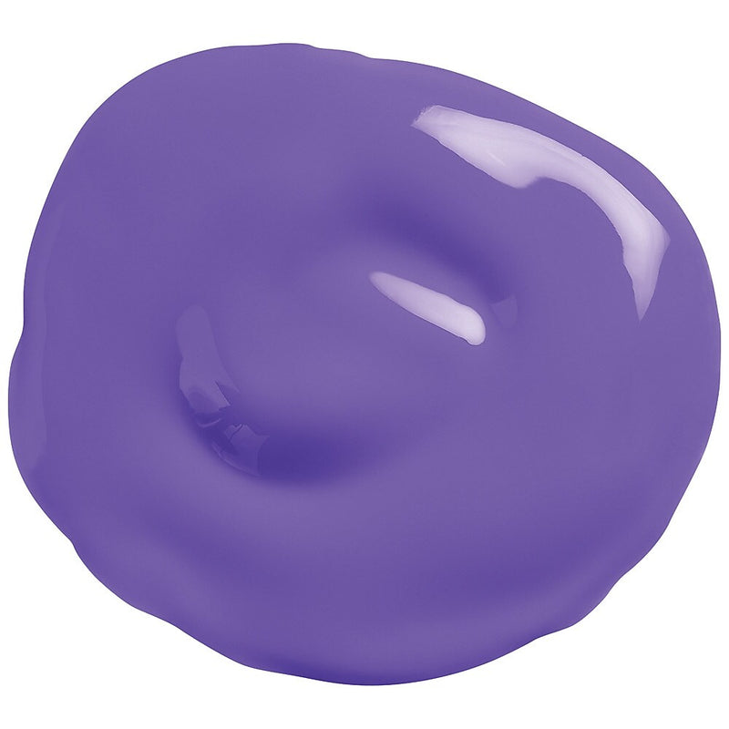 Prang Ready-to-Use Washable Tempera Paint, Violet, 16 oz. (21606)