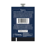 Lavazza Opera Intenso Coffee Flavia Freshpacks, Dark Roast, 76/Carton (MDR01041)