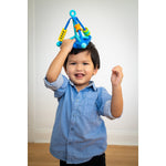 Mobi Wigloo Toy, Multicolored (MGMWIG1)