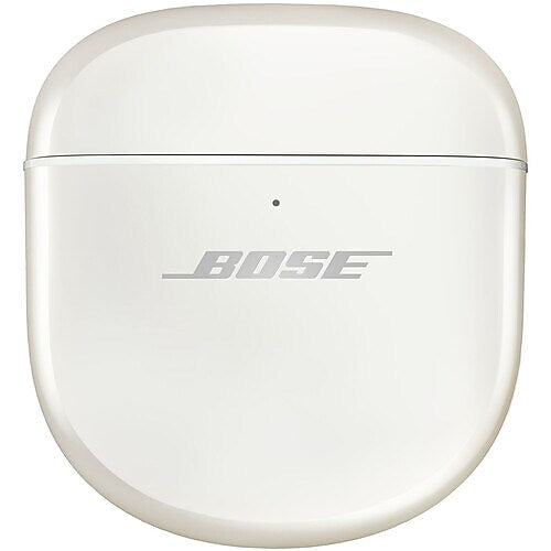 Bose QuietComfort Ultra Wireless Noise Canceling Earbuds Headphones, Bluetooth, Diamond White (882826-0070)