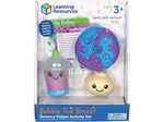 Learning Resources Bubble Tea Break! Sensory Fidget Activity Set (LER5575)