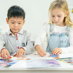 MINILAND 25-Piece Grandparents Puzzles, 4/Set (MLE35272)