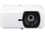 ViewSonic 5000 Lumens WXGA Laser Projector with 1.3x Optical Zoom, White/Black (LS740W)