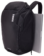 Thule Chasm Laptop Backpack, Medium, Black (3204981)