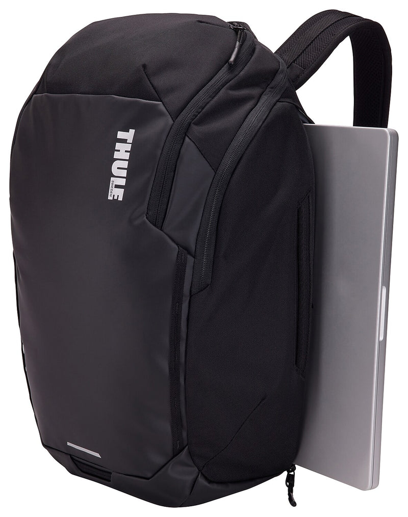 Thule Chasm Laptop Backpack, Medium, Black (3204981)