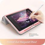 i-Blason Cosmo Plastic 11" Fashion Case for iPad Air 11" 6th Generation, Marble