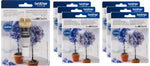 Brother ScanNCut DX Thin Fabric Auto Blade Holder and Replacement Blades, 7/Pack (CAHLDQBLDQ6-STP)