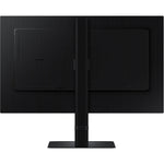 Samsung ViewFinity S6 24" 100Hz IPS Monitor, Black (S24D606UAN)