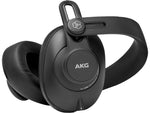 AKG K361 Stereo Professional Studio Over-the-Ear Headset, 3.5mm (K361)
