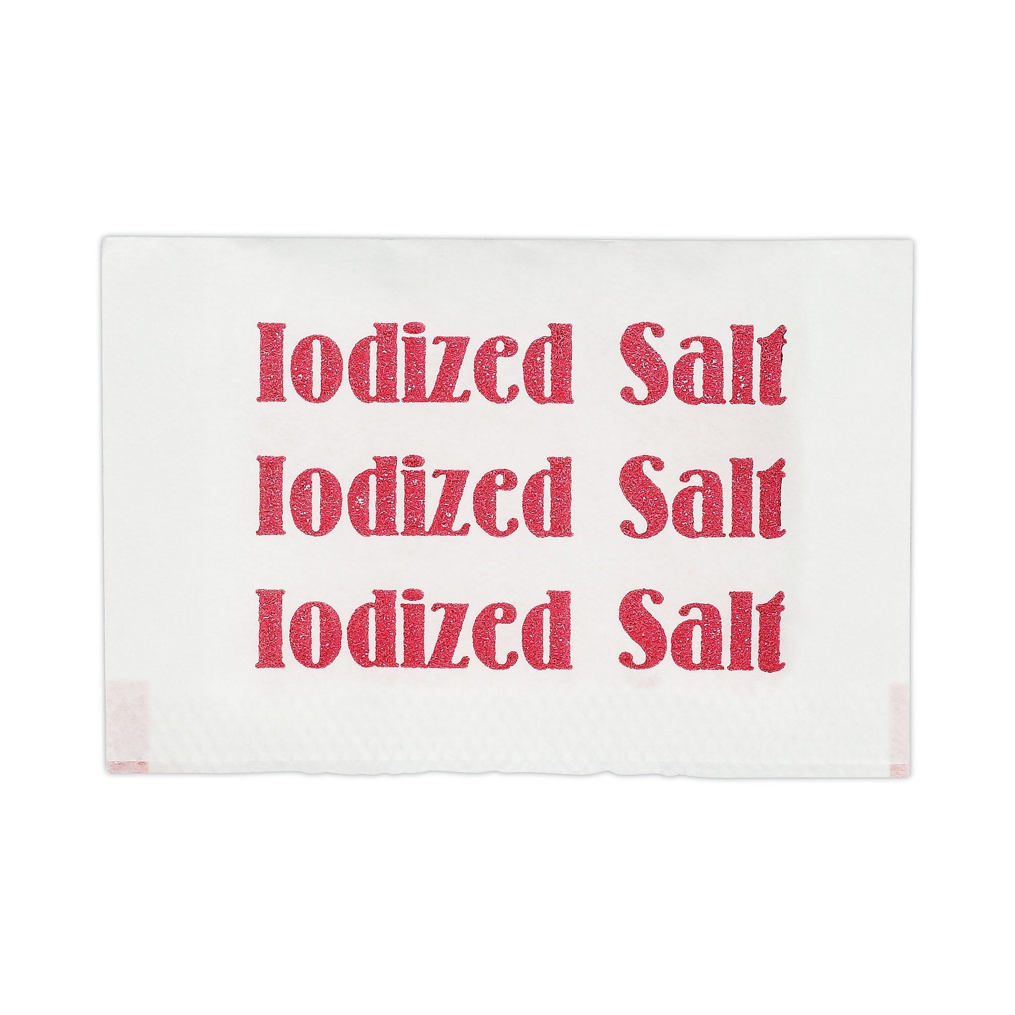 Office Snax Iodized Salt Packets, 0.75 g Packet, 3000/Box (OFX15261)