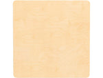 Flash Furniture Bright Beginnings Telling Time STEAM Wall Activity Board (MK-ME09609-GG)