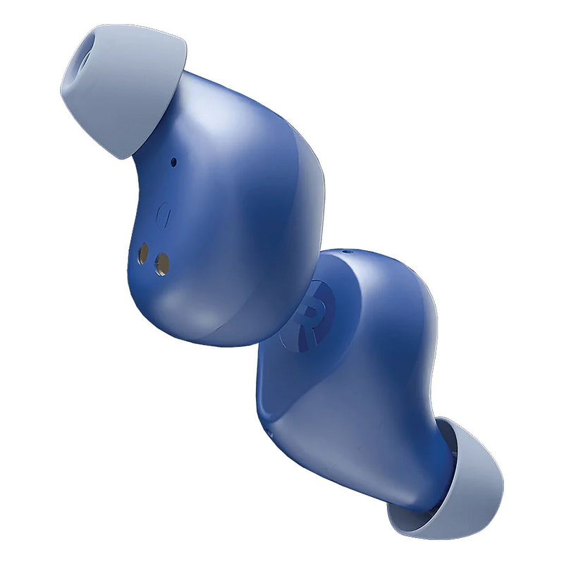 Raycon The Everyday Earbuds Wireless Noise Canceling Earbuds, Bluetooth, Royal Blue (RCNRBE72623EBL)