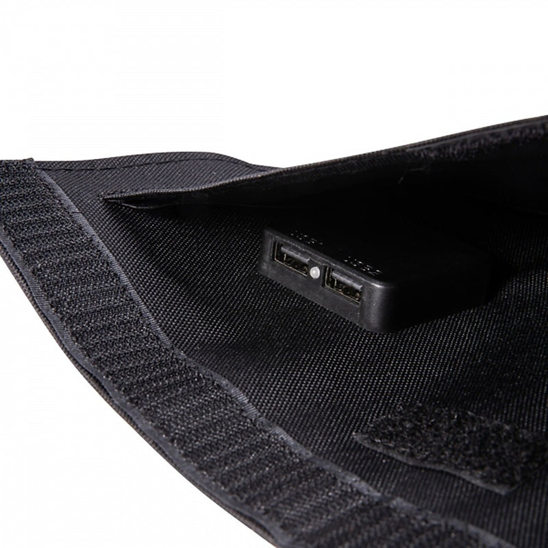 Technaxx TX-207 29'' x 20'' Solar Charging Case, 21W (5016)