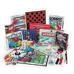S&S All Time Favorite Board Games, 12/Pack (W10737)