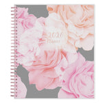 2026 Blue Sky Joselyn 8" x 10" Calendar Year Monthly Planner, Plastic Cover, Multicolored (110395-26)
