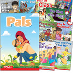 Teacher Created Materials Decodable Books: Read & Succeed Boxed Set, 15/Set (SEP145498)