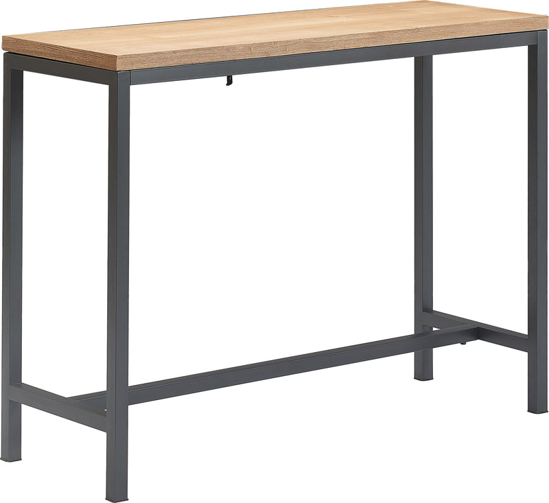 Tommy Hilfiger Robson Console Table, Natural (FUTB20076B)
