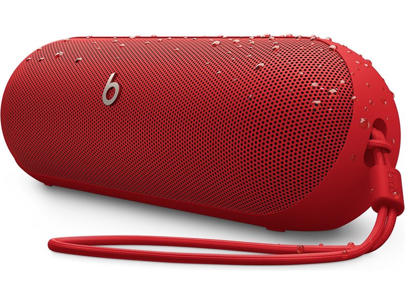 Beats Pill Wireless Bluetooth Speaker, Water Resistant, Statement Red (MWQW3LL/A)