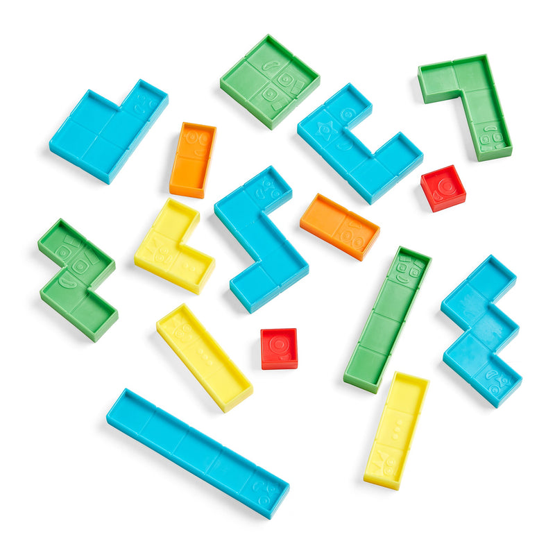 hand2mind Numberblocks Puzzle Solver